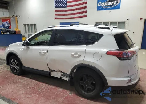 2016 Toyota Rav4 Le из США, поврежденный, VIN JTMZFREV3GJ092708